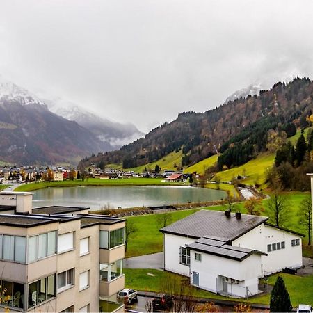 Wunderstay Alpine 303 New Studio With Lake & Mountain View Ένγκελμπεργκ Εξωτερικό φωτογραφία