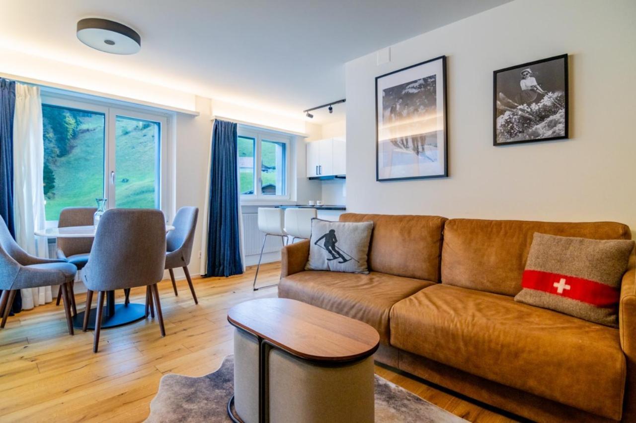 Wunderstay Alpine 303 New Studio With Lake & Mountain View Ένγκελμπεργκ Εξωτερικό φωτογραφία