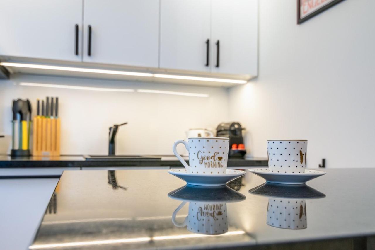 Wunderstay Alpine 303 New Studio With Lake & Mountain View Ένγκελμπεργκ Εξωτερικό φωτογραφία