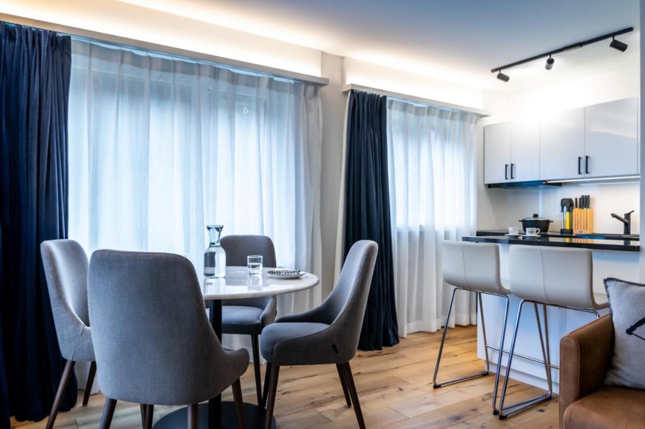 Wunderstay Alpine 303 New Studio With Lake & Mountain View Ένγκελμπεργκ Εξωτερικό φωτογραφία